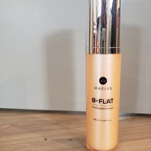 B-Flat - firming belly cream